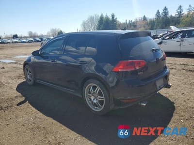 Drugie zdjęcie samochodu z przodu: 2015 VOLKSWAGEN GTI VIN:3VW4T7AU7FM073663 - miniatura