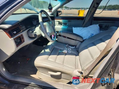 Zdjęcie 7 z 12 samochodu: 1994 CADILLAC DEVILLE VIN:1G6KD52B5RU261013 - miniatura