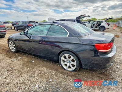 Drugie zdjęcie samochodu z przodu: 2008 BMW 335 I VIN:WBAWL73538PX58187 - miniatura