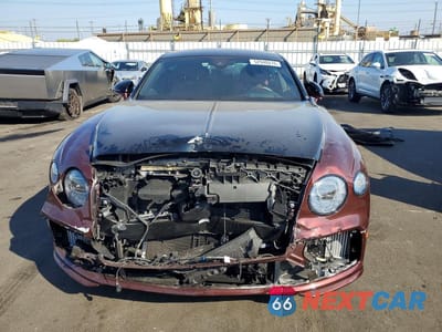 Piąte zdjęcie samochodu w środku: 2025 BENTLEY FLYING SPUR SPEED VIN:SCBBR6ZG1SC022479 - miniatura