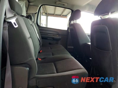 Zdjęcie 10 z 12 samochodu: 2013 CHEVROLET SILVERADO C1500 LT VIN:3GCPCSE02DG186376 - miniatura