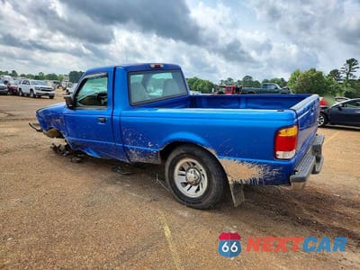 Drugie zdjęcie samochodu z przodu: 1999 FORD RANGER VIN:1FTYR10C0XUB09537 - miniatura