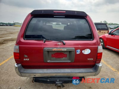 Zdjęcie 6 z 12 samochodu: 1997 TOYOTA 4RUNNER SR5 VIN:JT3HN86R4V0092105 - miniatura
