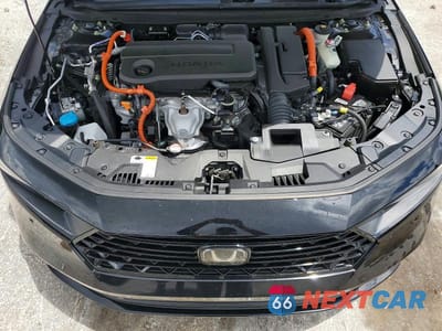 Zdjęcie 11 z 12 samochodu: 2024 HONDA ACCORD TOURING HYBRID VIN:1HGCY2F81RA026243 - miniatura