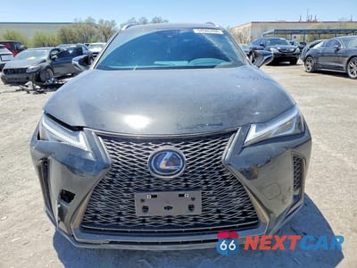Piąte zdjęcie samochodu w środku: 2022 LEXUS UX 250H F SPORT VIN:JTHE9JBHXN2057904 - miniatura