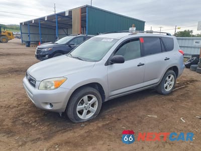 2006 TOYOTA RAV4 BASE JTMBK33V266007419 - główne zdjęcie licytacji z USA - miniatura