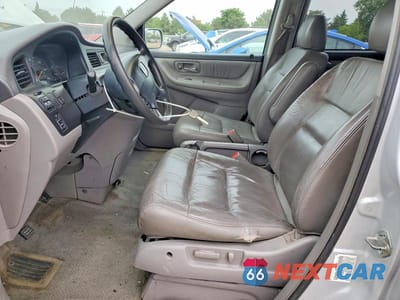 Zdjęcie 7 z 13 samochodu: 2003 HONDA ODYSSEY EXL VIN:5FNRL18953B154605 - miniatura