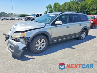 2008 VOLVO XC70 YV4BZ982381018181 - główne zdjęcie licytacji z USA - miniatura