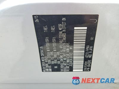 Zdjęcie 13 z 13 samochodu: 2015 SCION XB BASE VIN:JTLZE4FEXFJ077422 - miniatura