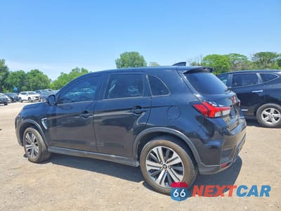 Drugie zdjęcie samochodu z przodu: 2021 MITSUBISHI OUTLANDER SPORT ES VIN:JA4ARUAU3MU026748 - miniatura