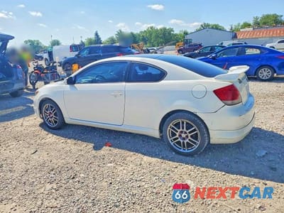 Drugie zdjęcie samochodu z przodu: 2007 SCION TC BASE VIN:JTKDE167970213481 - miniatura