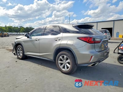 Drugie zdjęcie samochodu z przodu: 2017 LEXUS RX 350 BASE VIN:2T2ZZMCAXHC070238 - miniatura