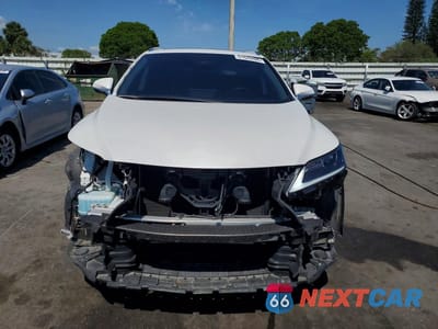 Piąte zdjęcie samochodu w środku: 2022 LEXUS RX 350 L VIN:JTJHZKEA4N2028544 - miniatura