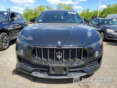 Piąte zdjęcie samochodu w środku: 2018 MASERATI LEVANTE S VIN:ZN661YUA2JX301305 - miniatura