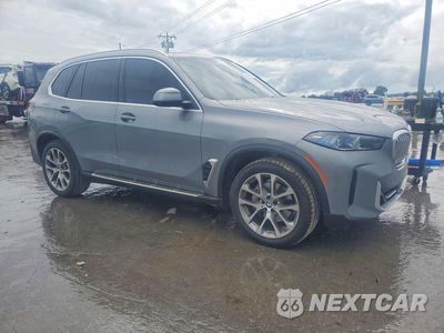 Czwarte zdjęcie samochodu z boku: 2024 BMW X5 SDRIVE 40I VIN:5UX13EU02R9S54075 - miniatura