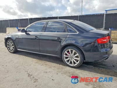 Drugie zdjęcie samochodu z przodu: 2014 AUDI A4 PREMIUM VIN:WAUAFAFL0EN003076 - miniatura