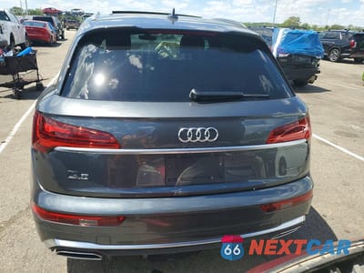 Zdjęcie 6 z 13 samochodu: 2022 AUDI Q5 PREMIUM PLUS 45 VIN:WA1EAAFY7N2087021 - miniatura