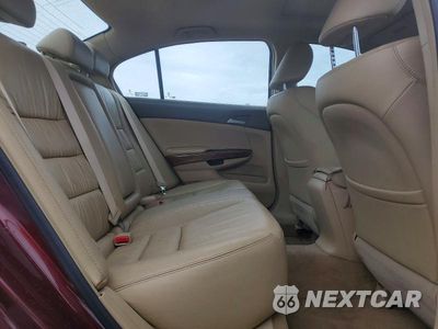 Zdjęcie 10 z 12 samochodu: 2008 HONDA ACCORD EXL VIN:1HGCP26858A104427 - miniatura