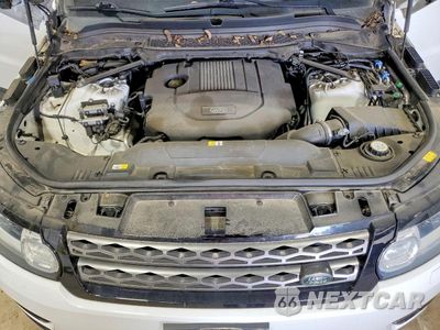 Zdjęcie 12 z 13 samochodu: 2016 LAND ROVER RANGE ROVER SPORT SE VIN:SALWG2KF2GA654742 - miniatura