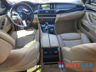 Zdjęcie 8 z 12 samochodu: 2014 BMW 535 D VIN:WBAXA5C50ED689079 - miniatura