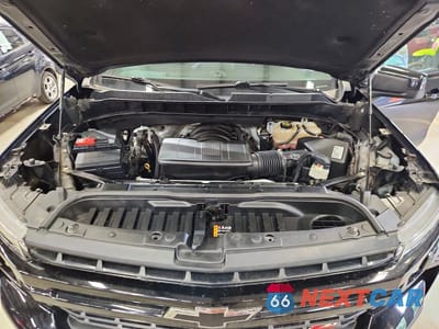 Zdjęcie 11 z 12 samochodu: 2019 CHEVROLET SILVERADO K1500 RST VIN:3GCUYEED4KG212353 - miniatura