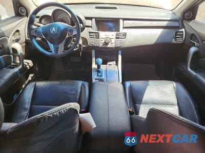Zdjęcie 8 z 13 samochodu: 2012 ACURA RDX TECHNOLOGY VIN:5J8TB1H55CA801083 - miniatura