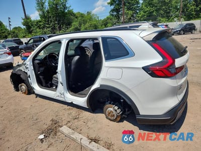 Drugie zdjęcie samochodu z przodu: 2025 HONDA CR-V SPORT-L VIN:7FARS6H82SE082191 - miniatura
