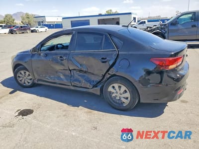 Drugie zdjęcie samochodu z przodu: 2020 KIA RIO VIN:3KPA24AD0LE328862 - miniatura