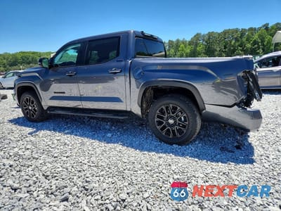 Drugie zdjęcie samochodu z przodu: 2026 TOYOTA TUNDRA LIMITED VIN:5TFWA5DB1TX346294 - miniatura
