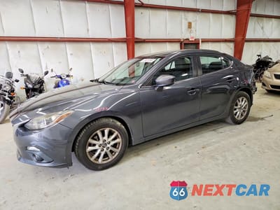 2016 MAZDA 3 GRAND TOURING JM1BM1X74G1308167 - główne zdjęcie licytacji z USA - miniatura