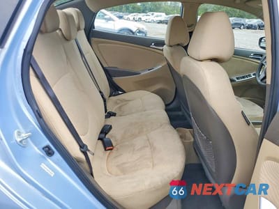 Zdjęcie 10 z 12 samochodu: 2014 HYUNDAI ACCENT GLS VIN:KMHCU4AE1EU754037 - miniatura