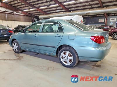 Drugie zdjęcie samochodu z przodu: 2005 TOYOTA COROLLA CE VIN:2T1BR32EX5C377179 - miniatura