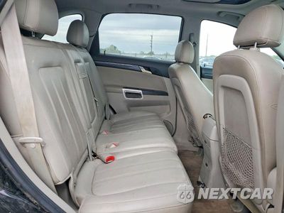 Zdjęcie 11 z 13 samochodu: 2008 SATURN VUE XR VIN:3GSDL63778S709361 - miniatura