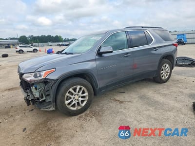 2020 CHEVROLET TRAVERSE LT 1GNERHKW7LJ231527 - główne zdjęcie licytacji z USA - miniatura