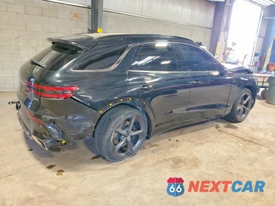 Trzecie zdjęcie samochodu z tyłu: 2026 GENESIS GV70 SPORT PRESTIGE VIN:KMUMFDTB5TU235654 - miniatura