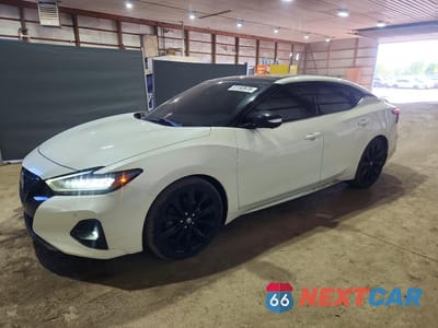 2020 NISSAN MAXIMA SR 1N4AA6EV9LC376522 - główne zdjęcie licytacji z USA - miniatura
