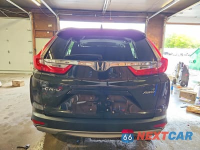 Zdjęcie 6 z 13 samochodu: 2018 HONDA CR-V EXL VIN:7FARW2H85JE045051 - miniatura