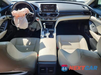 Zdjęcie 8 z 12 samochodu: 2019 HONDA ACCORD EXL VIN:1HGCV1F52KA132215 - miniatura