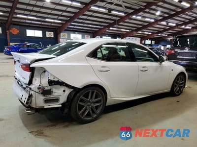 Trzecie zdjęcie samochodu z tyłu: 2016 LEXUS IS 350 VIN:JTHCE1D29G5012840 - miniatura