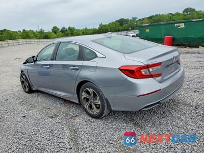 Drugie zdjęcie samochodu z przodu: 2020 HONDA ACCORD EX VIN:1HGCV1F46LA126863 - miniatura