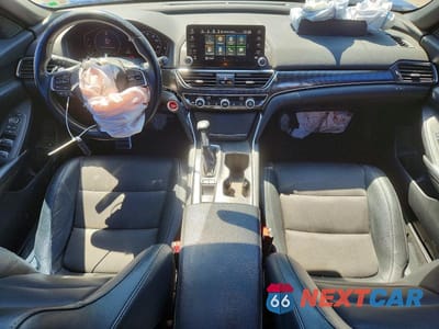 Zdjęcie 8 z 13 samochodu: 2019 HONDA ACCORD SPORT VIN:1HGCV1F36KA015543 - miniatura