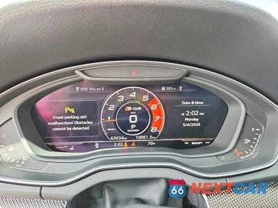 Zdjęcie 9 z 13 samochodu: 2018 AUDI SQ5 PRESTIGE VIN:WA1C4AFY1J2125495 - miniatura