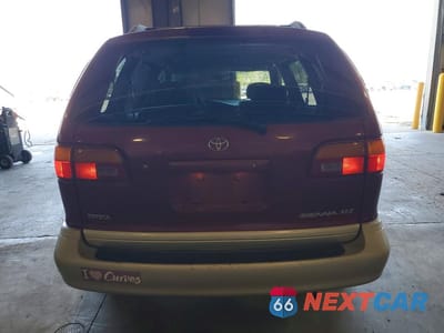 Zdjęcie 6 z 13 samochodu: 1998 TOYOTA SIENNA XLE VIN:4T3ZF13C2WU005254 - miniatura