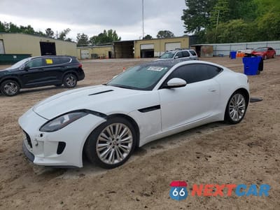 2016 JAGUAR F-TYPE SAJWA6AT1G8K34860 - główne zdjęcie licytacji z USA - miniatura