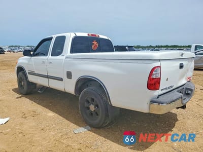 Drugie zdjęcie samochodu z przodu: 2006 TOYOTA TUNDRA ACCESS CAB SR5 VIN:5TBRU34166S459175 - miniatura
