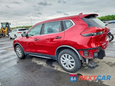Drugie zdjęcie samochodu z przodu: 2017 NISSAN ROGUE S VIN:JN8AT2MV2HW275962 - miniatura