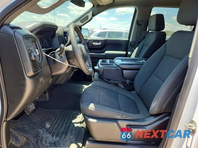 Zdjęcie 7 z 12 samochodu: 2020 CHEVROLET SILVERADO C1500 CUSTOM VIN:1GCPWBEK9LZ349399 - miniatura