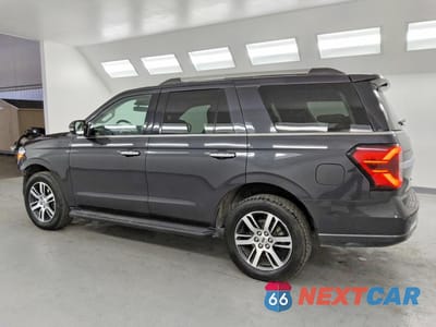 Drugie zdjęcie samochodu z przodu: 2024 FORD EXPEDITION LIMITED VIN:1FMJU1K83REA34060 - miniatura