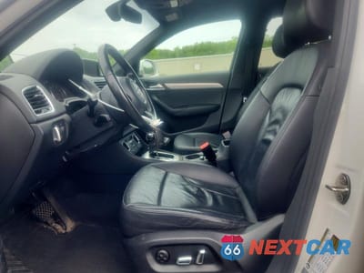 Zdjęcie 7 z 12 samochodu: 2018 AUDI Q3 PREMIUM VIN:WA1ECCFS9JR003221 - miniatura