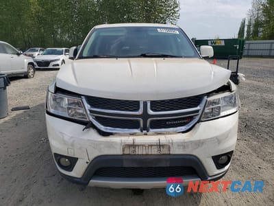 Piąte zdjęcie samochodu w środku: 2015 DODGE JOURNEY SXT VIN:3C4PDDBGXFT526202 - miniatura